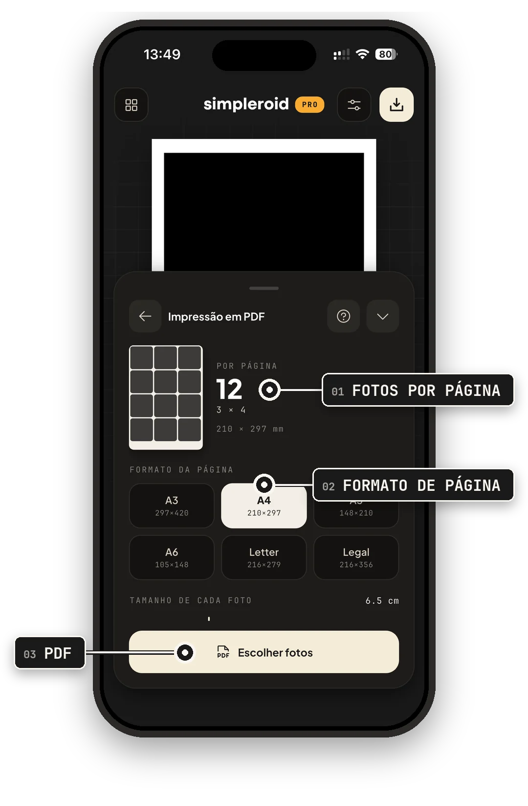 Imprime en casa · SimpleRoid